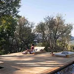 Bed & Breakfast Ecodomaine & Distillerie U Viaghju