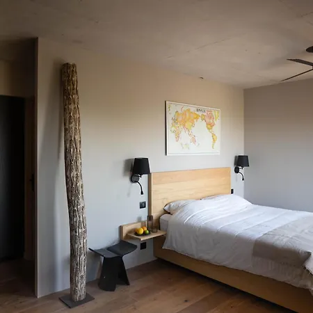 Bed & Breakfast Ecodomaine & Distillerie U Viaghju 4*