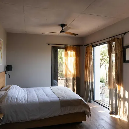 Ecodomaine & Distillerie U Viaghju ミュロ