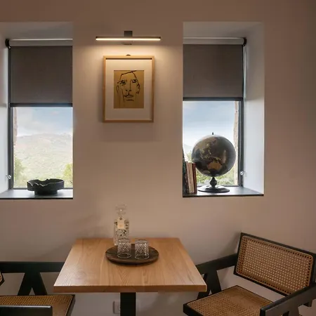 Bed & Breakfast Ecodomaine & Distillerie U Viaghju 4*
