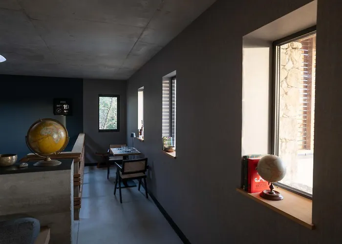 Ecodomaine & Distillerie U Viaghju 3*