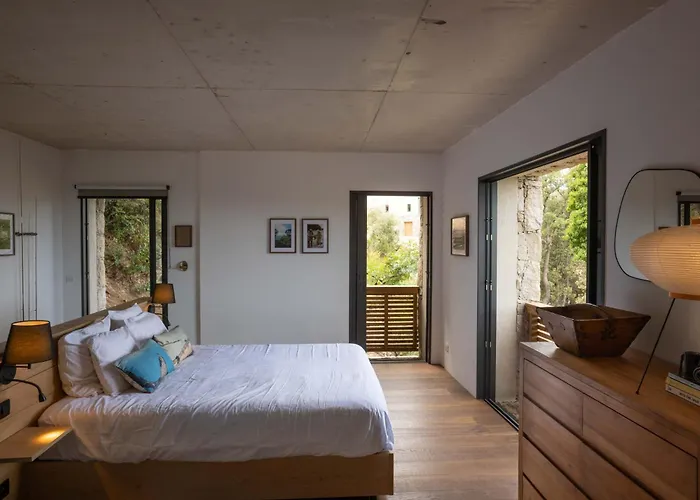 ベッド・アンド・ブレックファスト Ecodomaine & Distillerie U Viaghju 3*