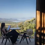 Ecodomaine & Distillerie U Viaghju Muro (Corsica)
