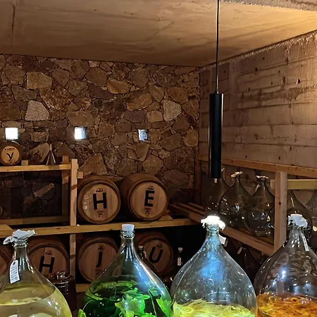 Bed and breakfast Ecodomaine & Distillerie U Viaghju