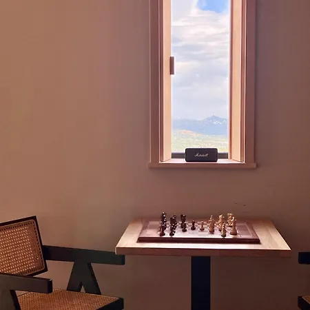 Ecodomaine & Distillerie U Viaghju 3* Muro (Corsica)