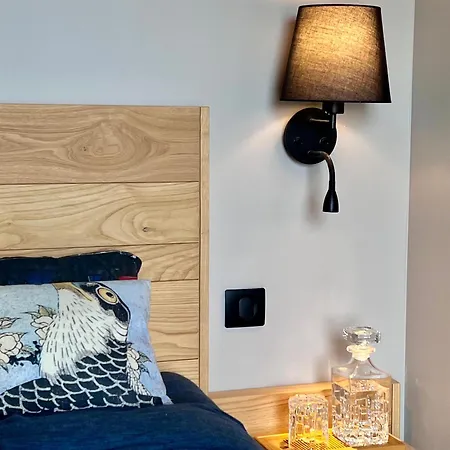 Bed & Breakfast Ecodomaine & Distillerie U Viaghju 3*