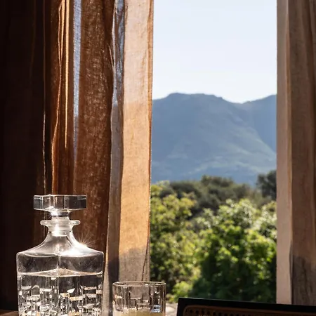 Ecodomaine & Distillerie U Viaghju Bed & Breakfast