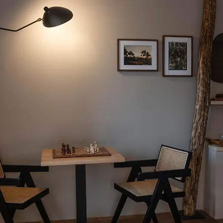 Ecodomaine & Distillerie U Viaghju Panzió