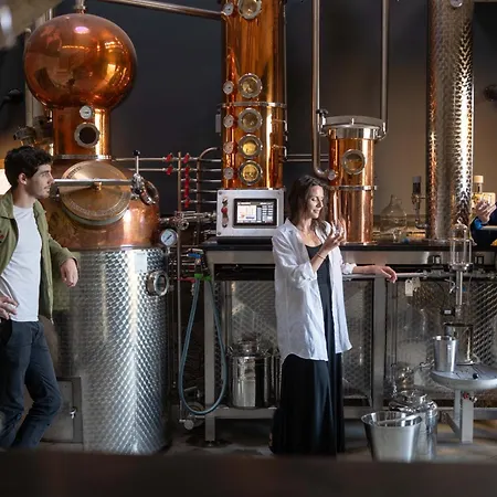 Ecodomaine & Distillerie U Viaghju