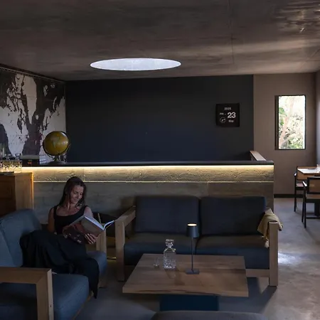 Ecodomaine & Distillerie U Viaghju Bed & Breakfast 3*