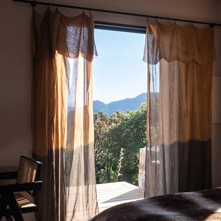 Ecodomaine & Distillerie U Viaghju Bed and Breakfast Muro (Corsica)