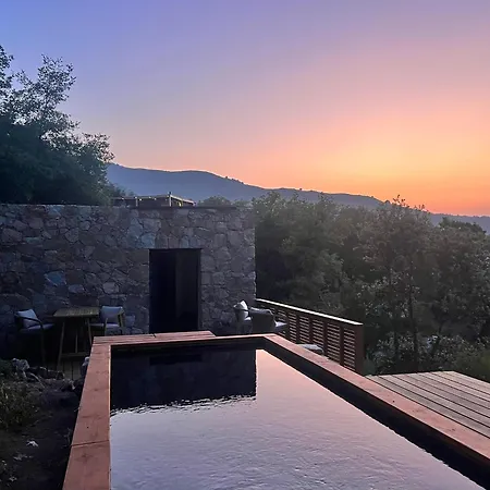 Bed & Breakfast Ecodomaine & Distillerie U Viaghju *