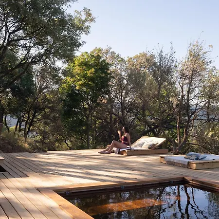 Ecodomaine & Distillerie U Viaghju Bed & Breakfast Muro (Corsica)