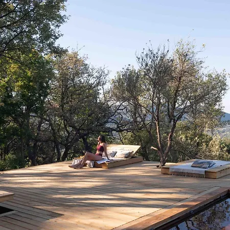 Bed & Breakfast Ecodomaine & Distillerie U Viaghju