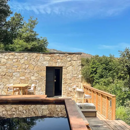 Panzió Ecodomaine & Distillerie U Viaghju 4*