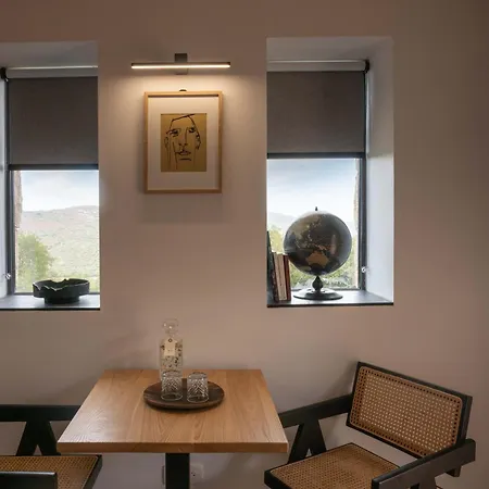 Bed and Breakfast Ecodomaine & Distillerie U Viaghju Muro (Corsica)