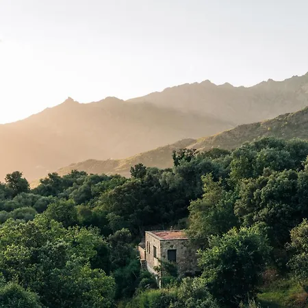 Panzió Ecodomaine & Distillerie U Viaghju