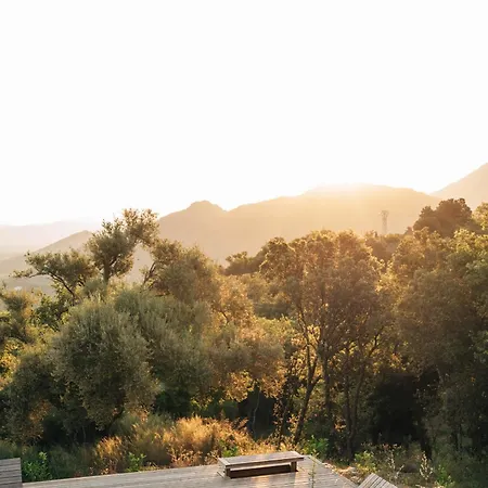 Panzió Ecodomaine & Distillerie U Viaghju 4*