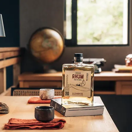 Panzió Ecodomaine & Distillerie U Viaghju