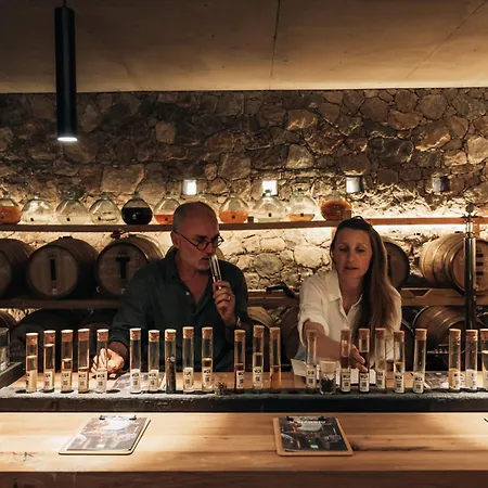 Ecodomaine & Distillerie U Viaghju 4*