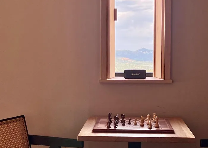 Ecodomaine & Distillerie U Viaghju 3* Muro (Corsica)