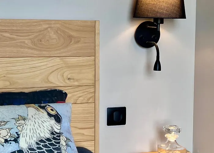 فندق مبيت وإفطار Ecodomaine & Distillerie U Viaghju 3*