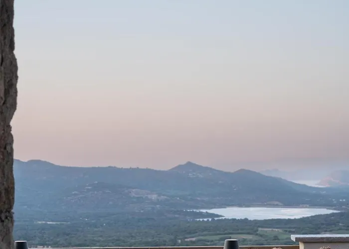 Ecodomaine & Distillerie U Viaghju فندق مبيت وإفطار 3*