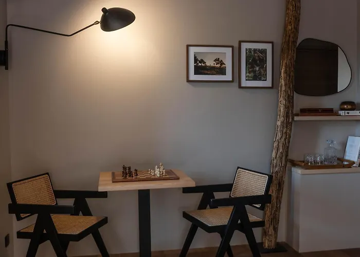 Ecodomaine & Distillerie U Viaghju فندق مبيت وإفطار