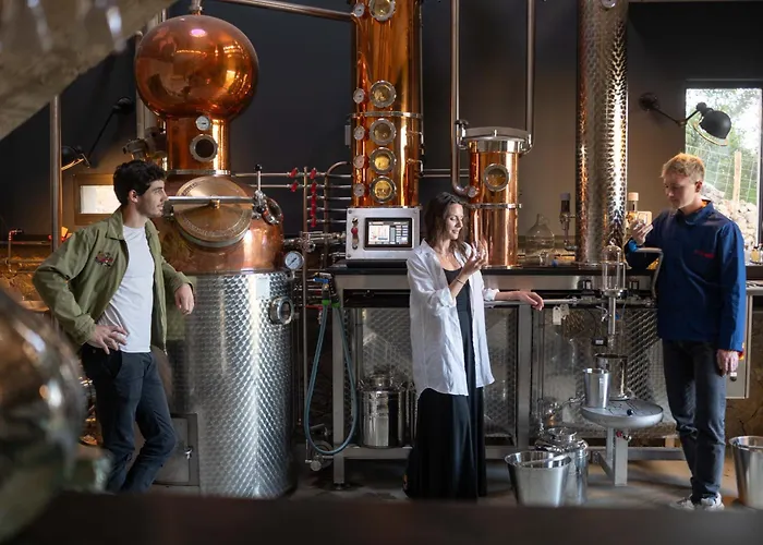 Ecodomaine & Distillerie U Viaghju