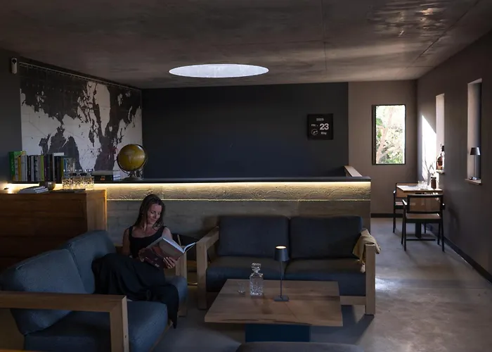 Ecodomaine & Distillerie U Viaghju فندق مبيت وإفطار 3*