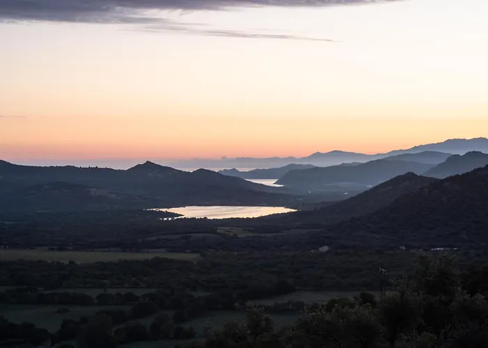 Ecodomaine & Distillerie U Viaghju فندق مبيت وإفطار