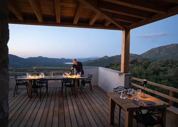 Ecodomaine & Distillerie U Viaghju