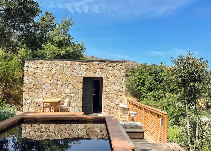 ベッド・アンド・ブレックファスト Ecodomaine & Distillerie U Viaghju 4*