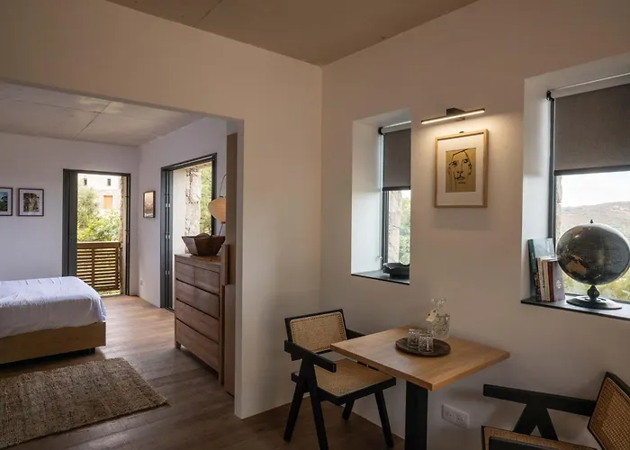 Ecodomaine & Distillerie U Viaghju